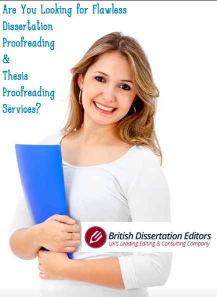 Thesis Editing UK  British Dissertation Editors.co.uk