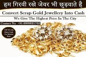 Sell Gold in Sector 18 Noida