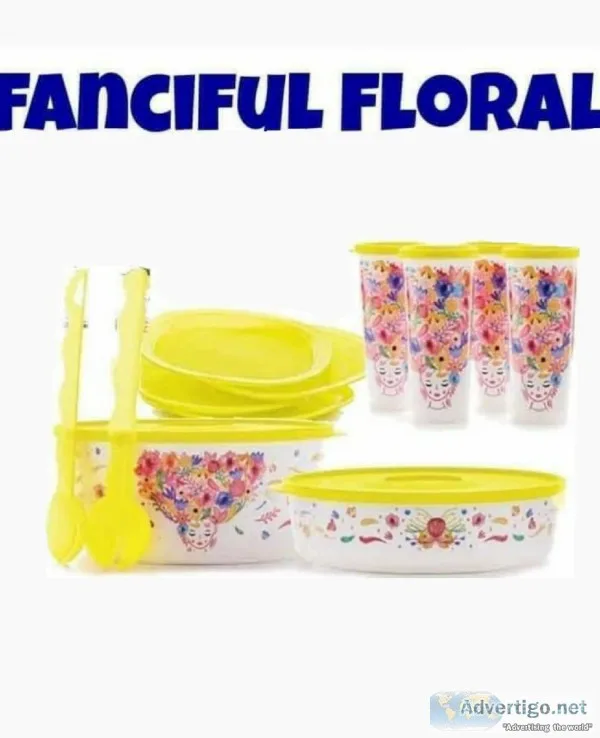Tupperware products
