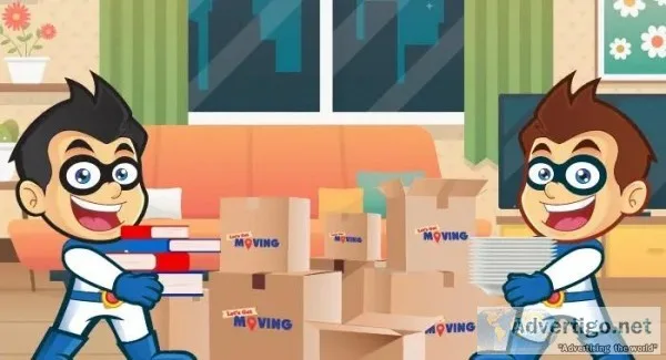 Same Day Movers Toronto