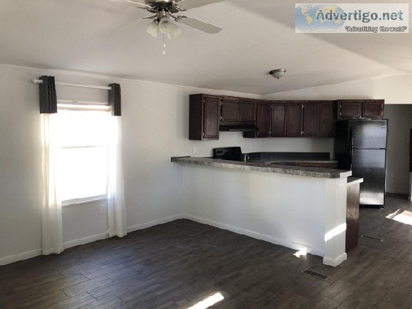 Move in specials. Brand new 2 bedrooms