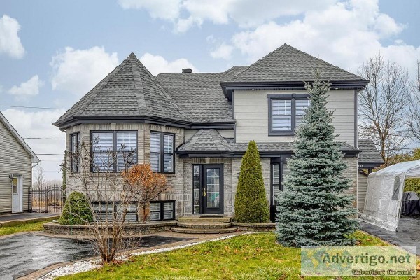Superb house with bachelor Mirabel Domaine Vert