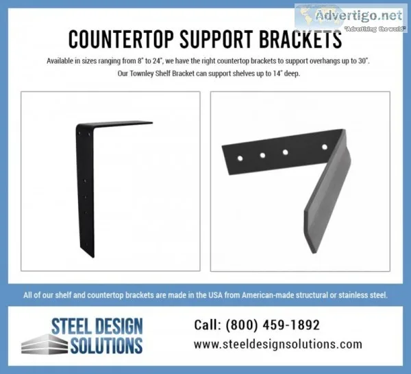 Give Your Kitchen Top the Perfect Support