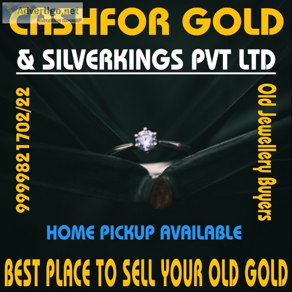 Selling Old Gold Items