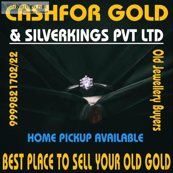 Selling Old Gold Items