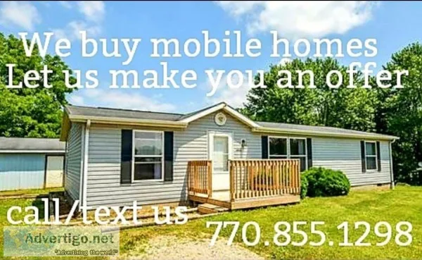 mobile home