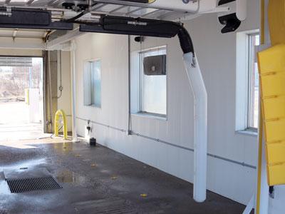 Planning to make the walls waterproof by Waterproof Vinyl Panel 