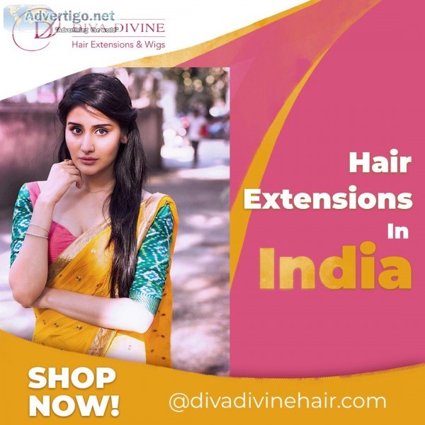 Diva Divine Hair  Best Hair Extensions Provider In India
