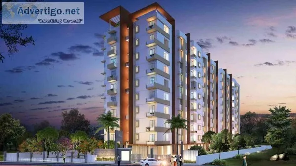 2 BHK apartments for sale in Chandapura  Subha Essence