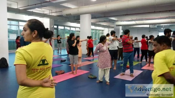 Yoga for back pain relief