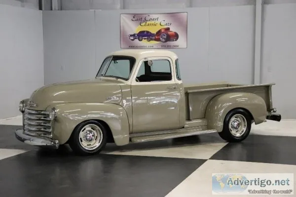 1952 Chevrolet 3100 Pickup