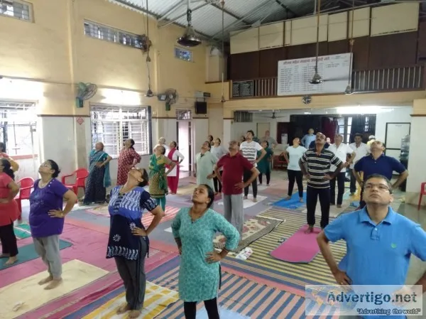 Yoga for back pain relief