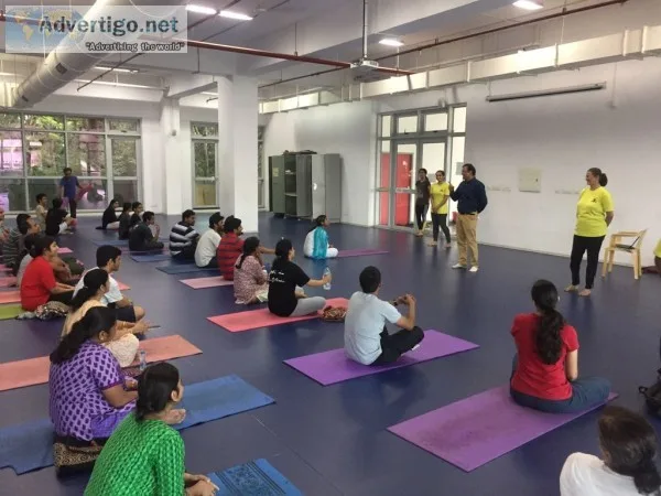 Yoga for depression and anxiety