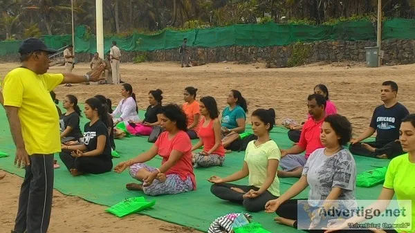 Yoga for anxiety and depression