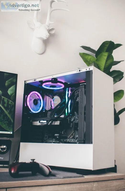 Custom computers