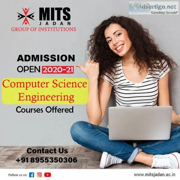 Best Computer Science Engineering Colleges in Pali