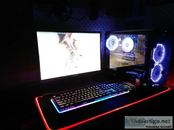 Custom computers