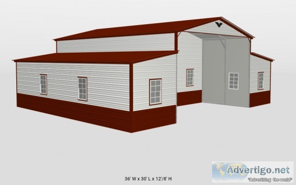 The Building Super Store-Barndonminium
