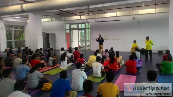 Yoga for depression and anxiety