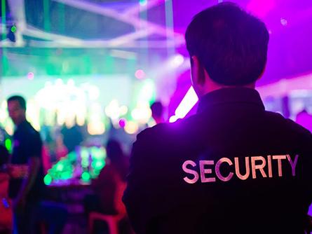 Event security company in West Vancouver
