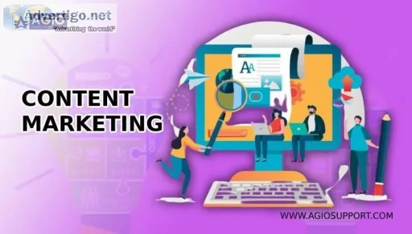 Significance of content marketing services in India