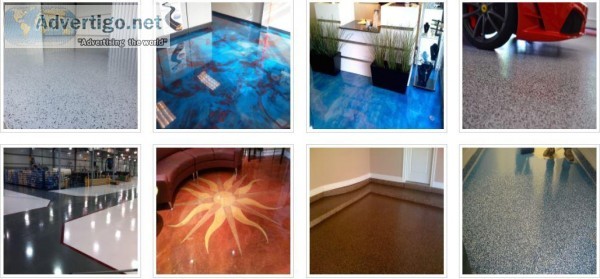 Reputable Epoxy Flooring Company for the Best Possible Flooring 