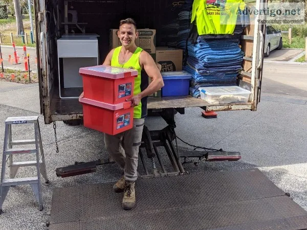 Leading Removal Company in Strathmore 100% Professional and Insu
