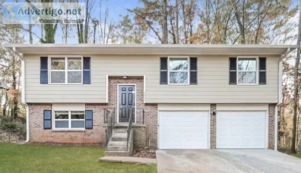 3943 Wedgefield Circle Decatur GA 30035