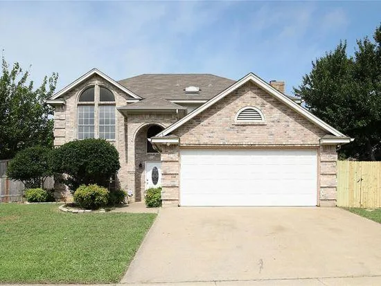 5404 Lookout Trl Arlington TX 76017