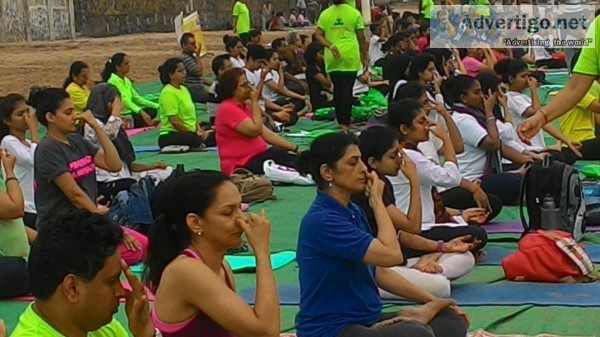 Yoga to control blood pressure