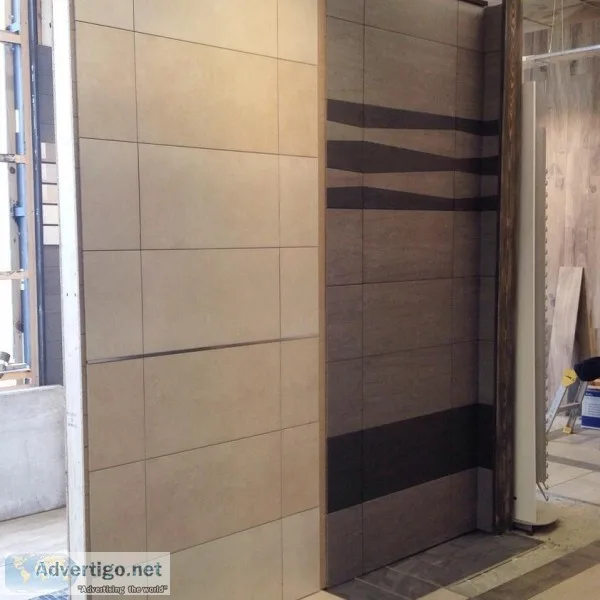 Best 10 Large Format Tiling