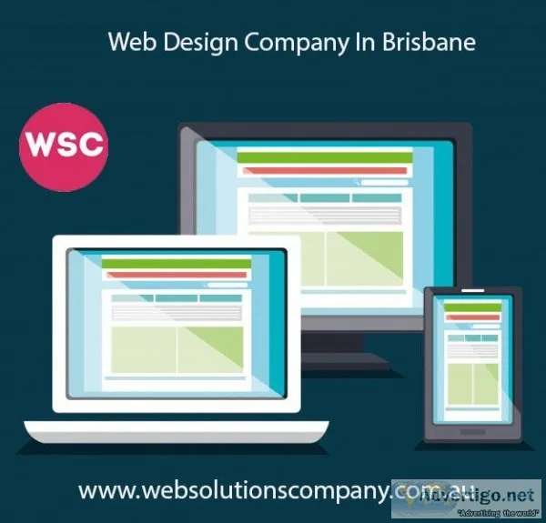 Website Design Company in Melbourne WSC
