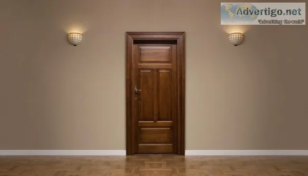 The Best Flush Doors Manufacturers Company