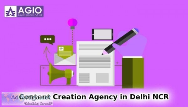 Get the Best Content creation Agency in Delhi NCR
