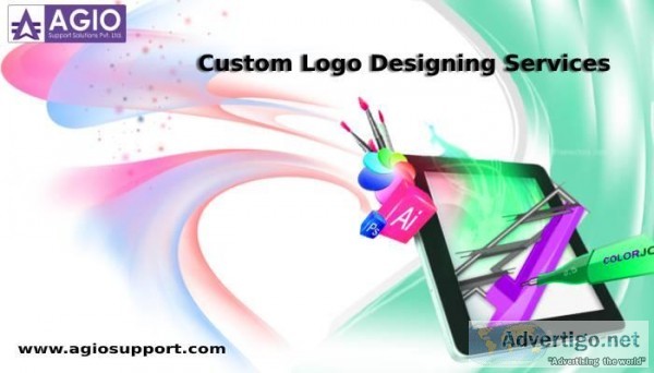 Boost your business with a custom logo design service in Delhi
