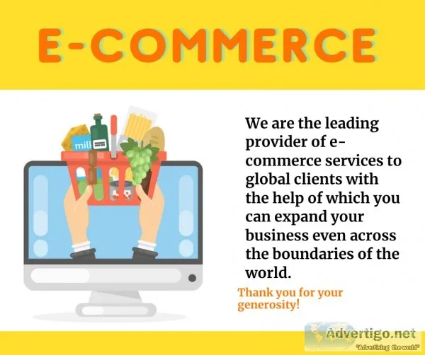 e-commerce industry