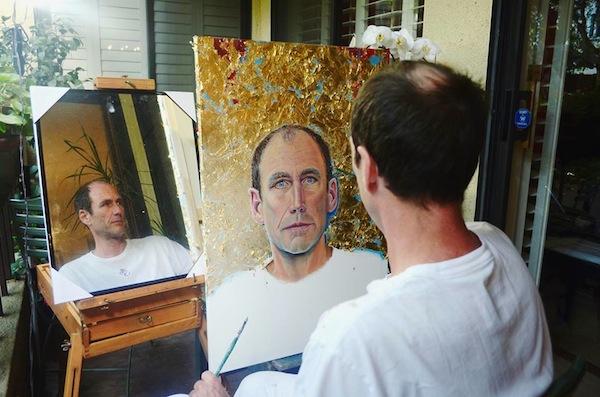 freelance mural painters- Richard Bagguley