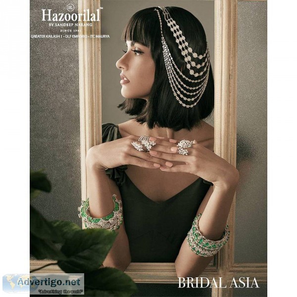 Looking for the best Jewellery Showroom in Delhi