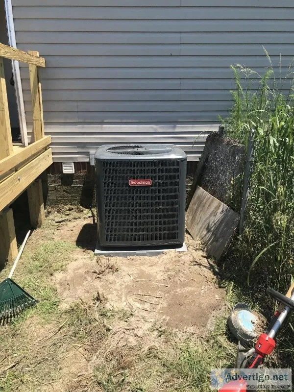Heating and Cooling Service and Sales