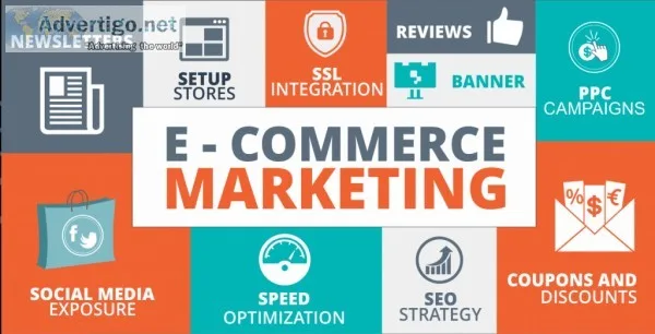 Get Ecommerce Product Listing Services from DigiDarts