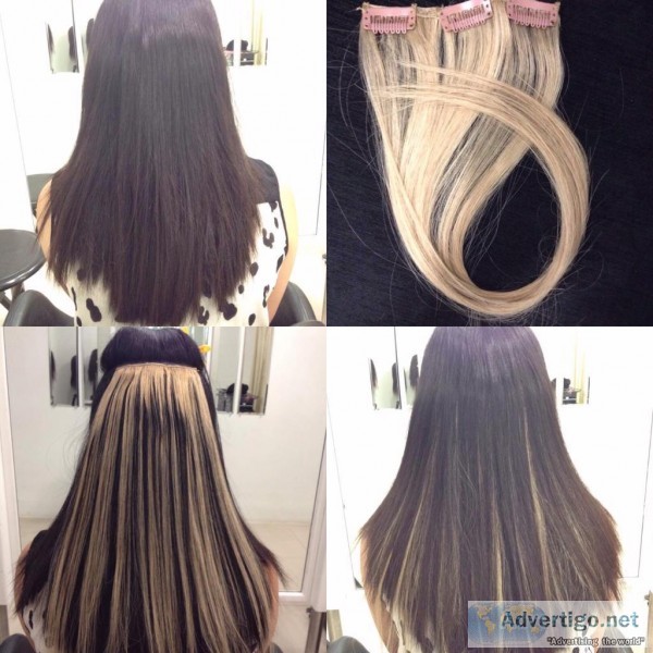 Hair Extensions By Diva Divine Hair To Give You Longer And Thick
