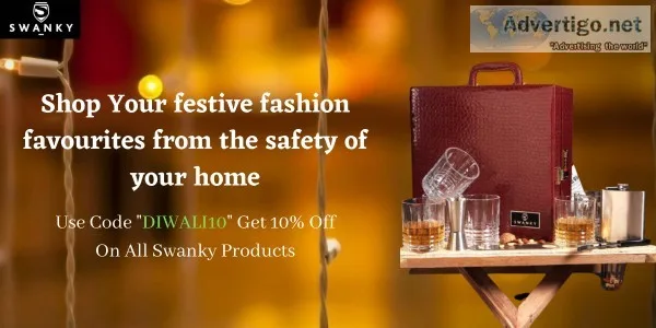 Diwali Dhamaka Offer Get 10% Flat Off Use Code DIWALI10 Offer Li