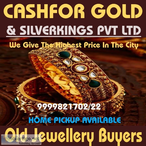 Cash For Gold In Delhi