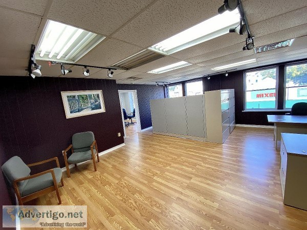 Beautiful office in Boonton NJ