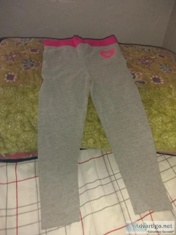 Little girl pants
