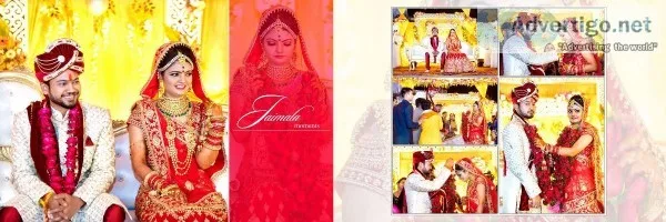 Wedding Album Dealers in Delhi