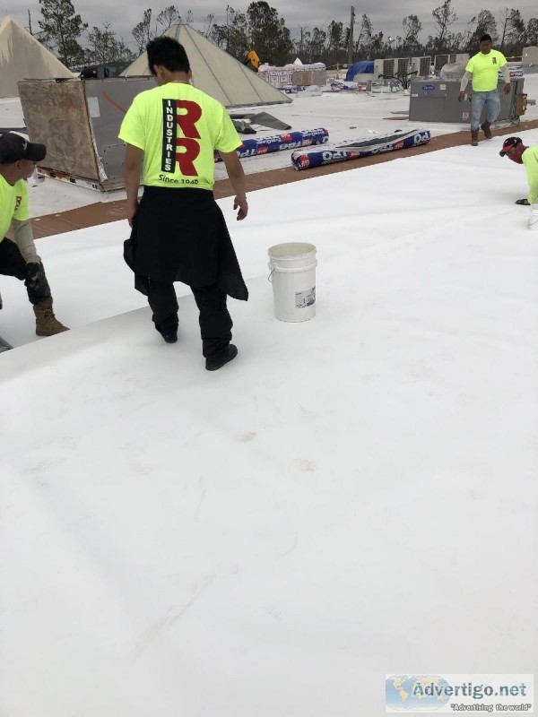 Hire a Commercial Roofing Contractor for Your Business