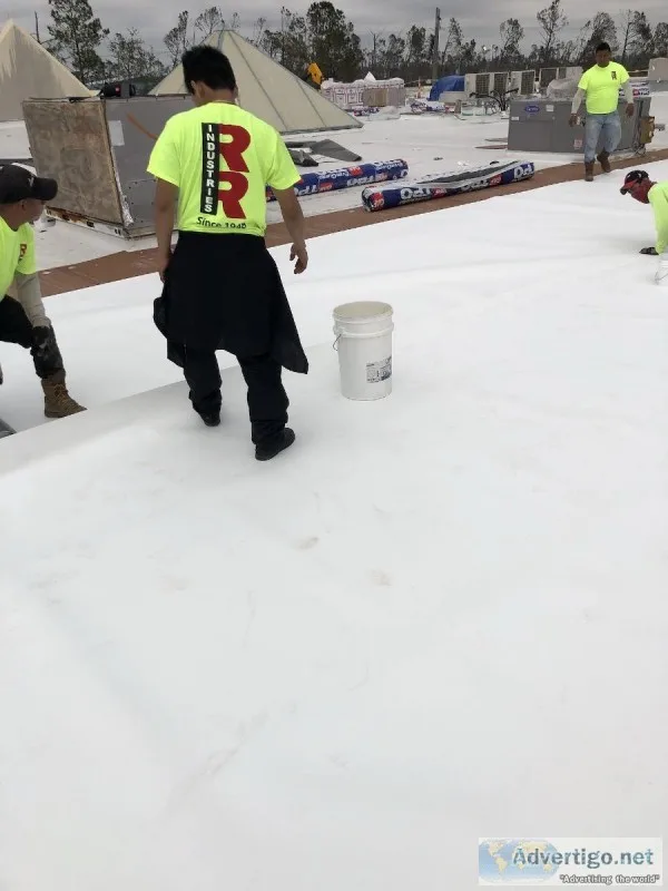 Hire a Commercial Roofing Contractor for Your Business