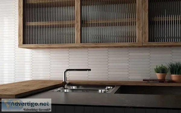 Choose the Best fit for your Ceramic Tile Backsplash at Ceratec