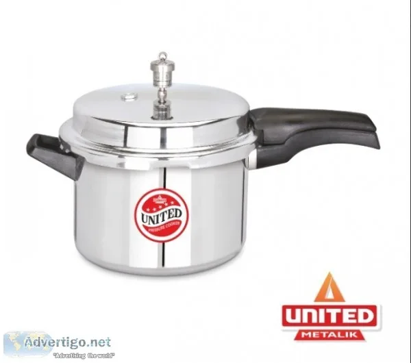 UNITED CLASSIC PRESSURE COOKER 5 LTR